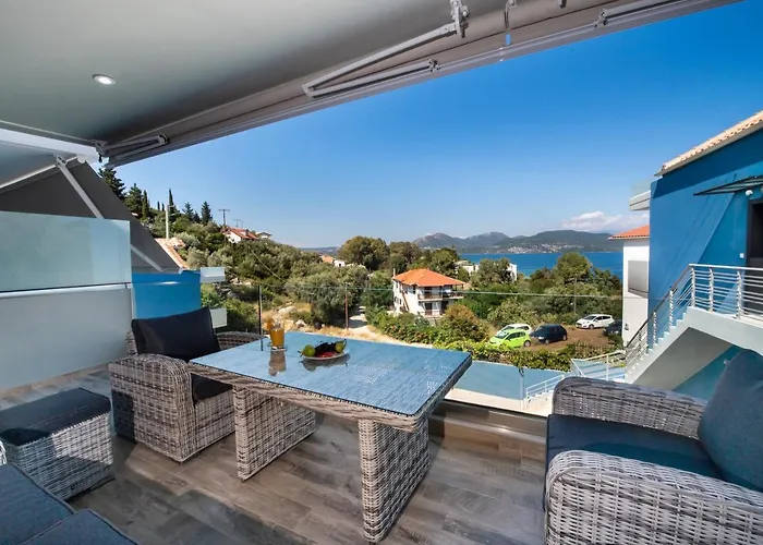 Blue House Luxury Apartment