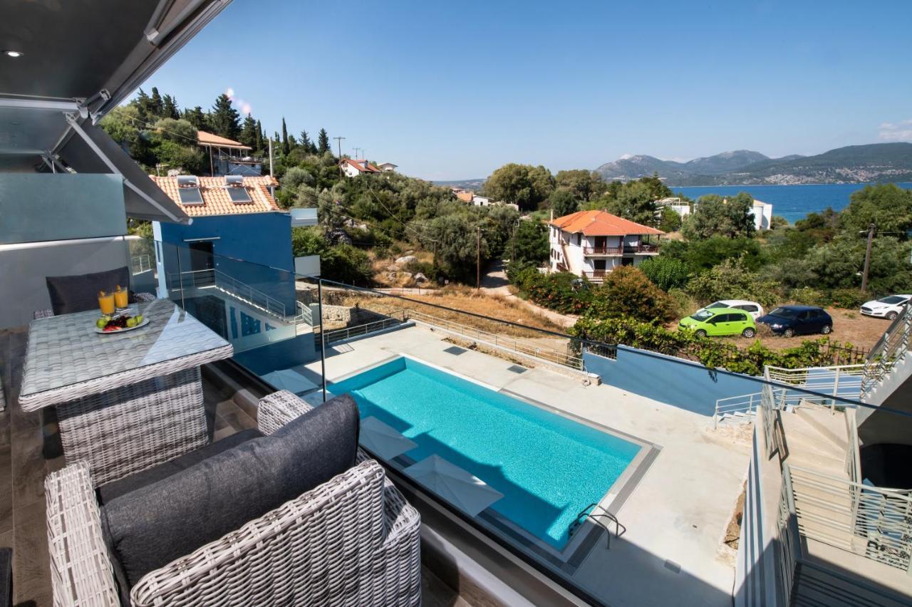 Blue House Luxury Apartment