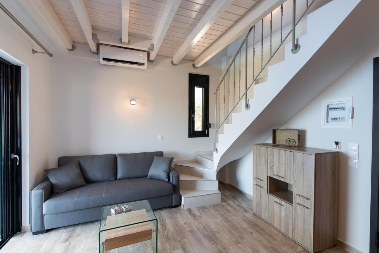 Apartment Blue House Luxury