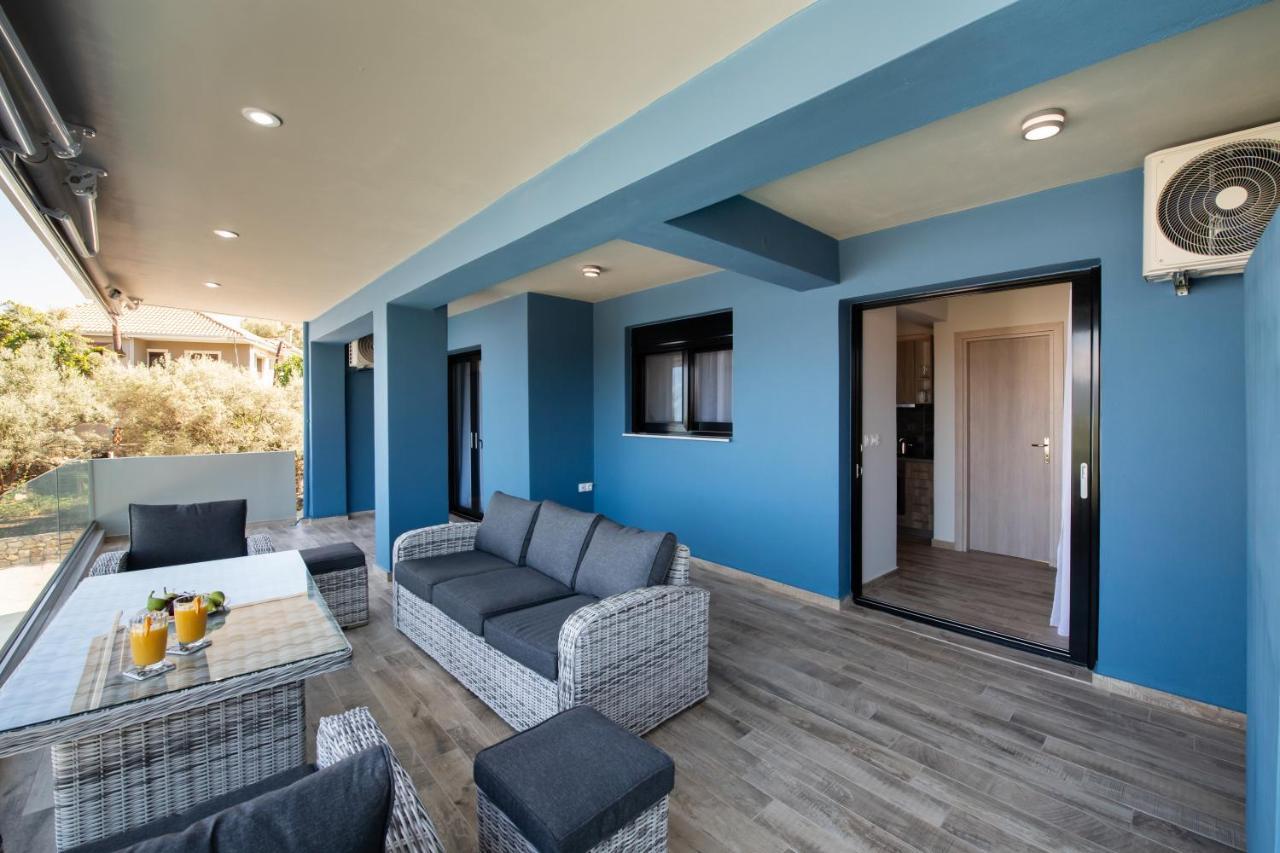 Blue House Luxury Apartment *